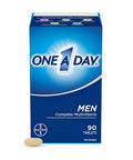 Daily Multivitamin For Men 90 Tablets by One A Day