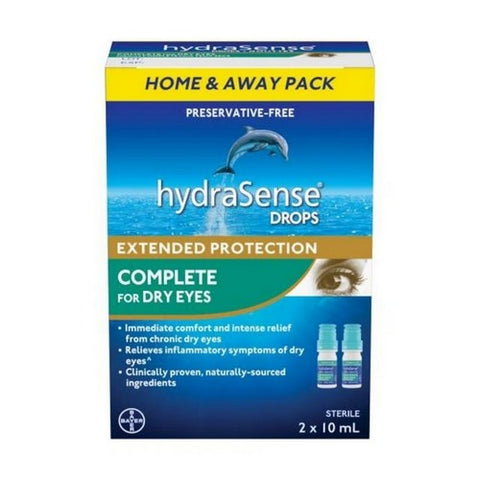 Complete Formula Eye Drop 20 Ml by HydraSense
