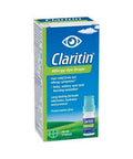 Allergy Eye Drops 10 Ml by Claritin