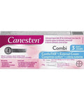 Three Day Vaginal Tablet and External Cream For Yeast Infection 1 Count by Canesten