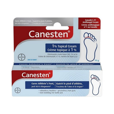 Antifungal Topical Cream 15 Grams by Canesten