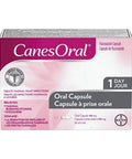 Canesoral Yeast Infection Treatment Pill 1 Count by Canesten