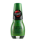 Quick Bliss Bite 2670 Nail Polish 0.5 Oz (Case Of 3) by Sinful Colors
