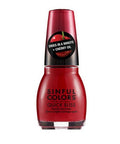 Quick Bliss Nail Polish 2678 Sweet Cheeks Sheer 0.5 Oz (Case Of 3) by Sinful Colors