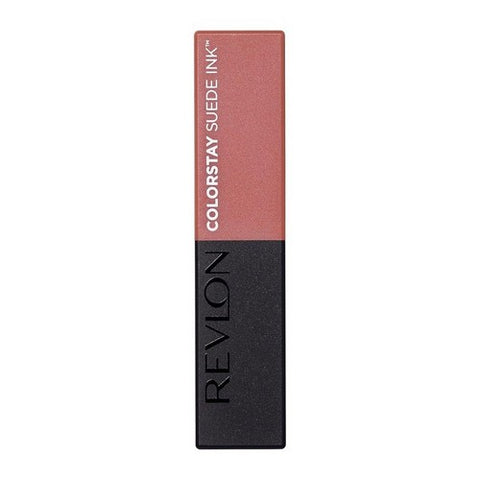 ColorStay Suede Ink Lipstick 001 Gut Instinct 1 Count (Case Of 2) by Revlon