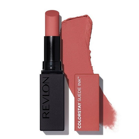 ColorStay Suede Ink Lipstick 005 Hot Girl 1 Count (Case Of 2) by Revlon