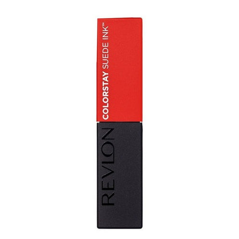 Suede Ink Lipstick Feed The Flame 1 Count (Case Of 2) by Revlon
