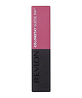 ColorStay Suede Ink Lipstick 009 In Charge 1 Count (Case Of 2) by Revlon