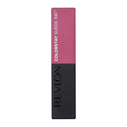 ColorStay Suede Ink Lipstick 009 In Charge 1 Count (Case Of 2) by Revlon