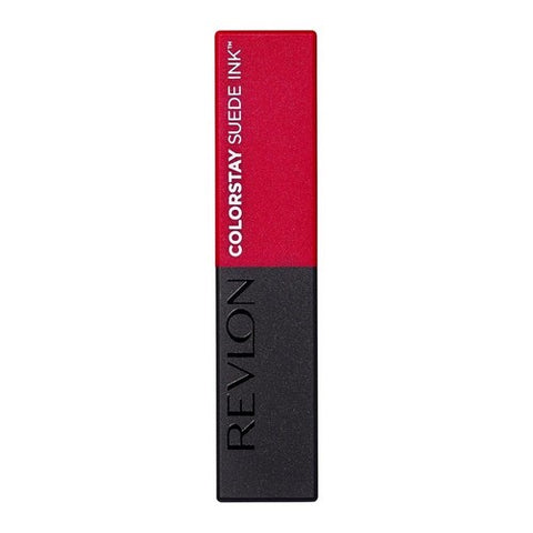 ColorStay Suede Ink Lipstick 018 First Class 1 Count (Case Of 2) by Revlon