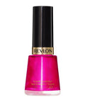 Chip Resistant Nail Polish In Pink 723 Electric 0.5 Oz (Case Of 2) by Revlon