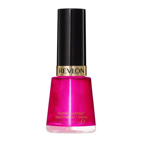 Chip Resistant Nail Polish In Pink 723 Electric 0.5 Oz (Case Of 2) by Revlon