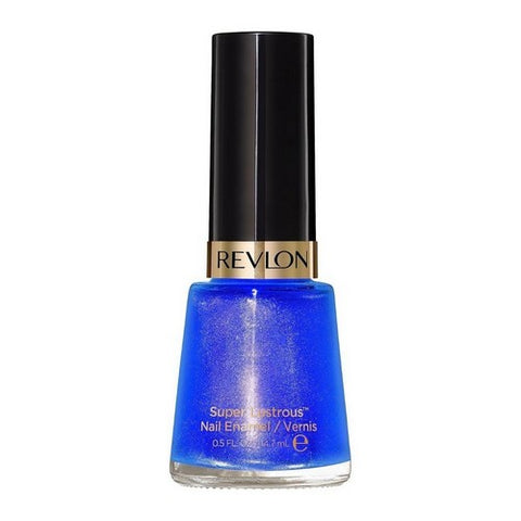 Chip Resistant Nail Polish In Blue Green 495 Sultry 0.5 Oz (Case Of 2) by Revlon
