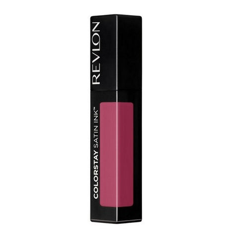 ColorStay Satin Ink Liquid Lipstick 009 Speak Up 0.17 Oz (Case Of 2) by Revlon