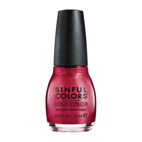 Professional 839 Sugar Sugar Nail Polish 0.5 Oz (Case Of 3) by Sinful Colors