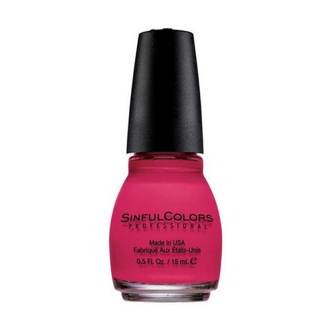 Timbleberry Professional Nail Polish 0.5 Oz (Case Of 3) by Sinful Colors