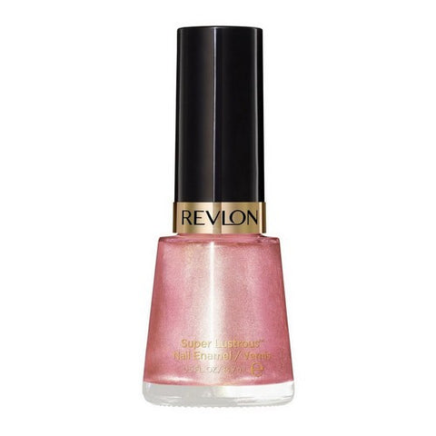 Super Lustrous Nail Enamel 705 In Pink 125 Blushing 0.5 Oz (Case Of 2) by Revlon