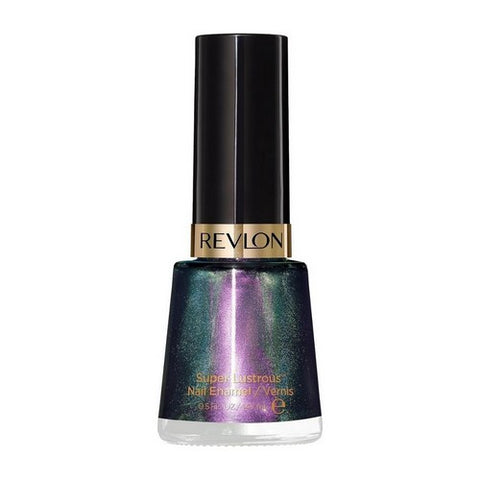 Super Lustrous Nail Enamel 120 Amethyst Smoke 0.5 Oz (Case Of 2) by Revlon