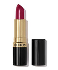 Super Lustrous Cream Lipstick 046 Bombshell Red 0.15 Oz (Case Of 2) by Revlon