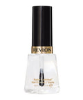 Super Lustrous Nail Enamel Clear 0.5 Oz (Case Of 2) by Revlon