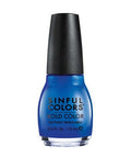 Professional Nail Polish 1052 Endless Blue 0.5 Oz (Case Of 3) by Sinful Colors