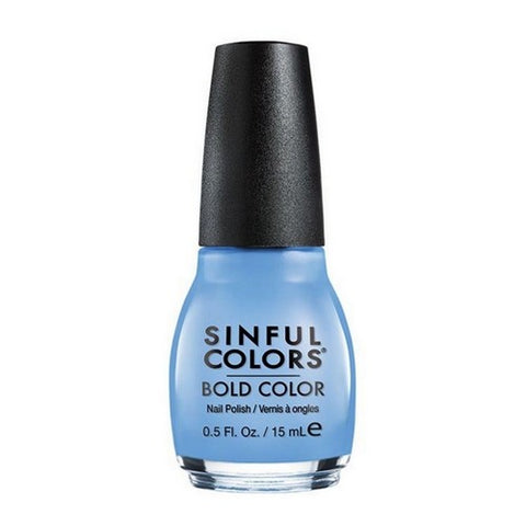 Bold Color Nail Polish 1196 Sail La Vie 0.5 Oz (Case Of 3) by Sinful Colors