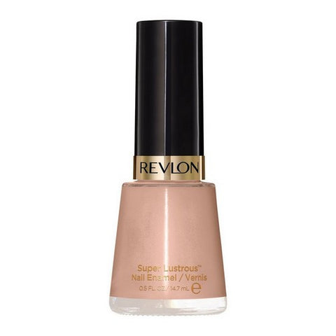 Super Lustrous Nail Enamel 705 Gray Suede 0.5 Oz (Case Of 2) by Revlon