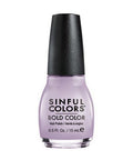 Bold Color Professional Nail Polish 1701 Lie Lac 0.5 Oz (Case Of 3) by Sinful Colors