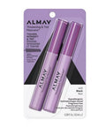 Thickening And Tint Mascara 402 Black Dual Pack 0.28 Oz (Case Of 2) by Almay