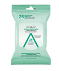 Makeup Remover Cleansing Towelettes Clear Complexion Wipes 25 Count (Case Of 2) by Almay