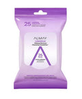 Longwear Makeup Remover Cleansing Towelettes 25 Count (Case Of 2) by Almay