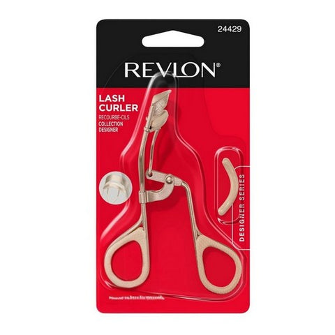 Designer Collection Lash Curler 1 Count (Case Of 2) by Revlon