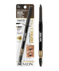ColorStay Brow Pencil 225 Soft Black 0.021 Oz (Case Of 2) by Revlon