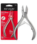 No Ricochet Nail Nipper 1 Count (Case Of 2) by Revlon