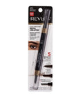 ColorStay Eyebrow Pencil Creator Dark Brown 0.23 Oz (Case Of 2) by Revlon