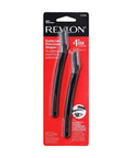 Precision Shaper Eye Brow Razor 2 Count (Case Of 3) by Revlon