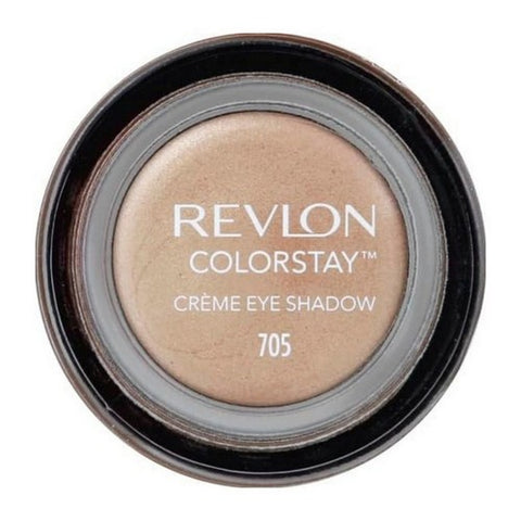 ColorStay Creme Eye Shadow 705 Creme Brulee 0.18 Oz (Case Of 2) by Revlon