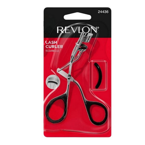 Natural Curl Eyelash Curler 1 Count (Case Of 2) by Revlon