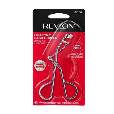 Triple Stepped Lash Curler 1 Count (Case Of 2) by Revlon