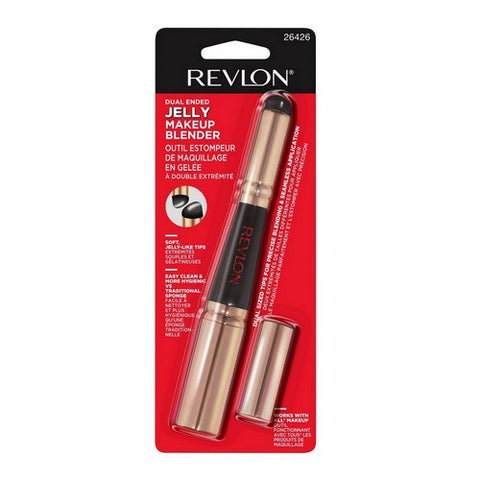 Dual Ended Jelly Makeup Blender Tool 1 Count (Case Of 3) by Revlon