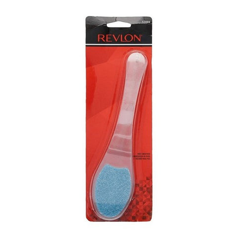 Foot Smoother 1 Count (Case Of 2) by Revlon