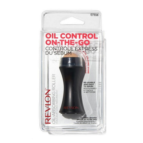 Oil Absorbing Volcanic Roller 1 Count (Case Of 3) by Revlon
