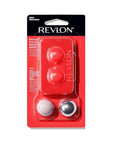 Oil Absorbing And Cooling Facial Roller 1 Count (Case Of 3) by Revlon