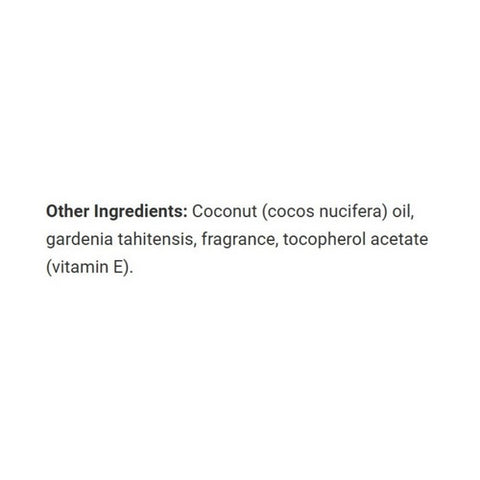 Monoi Tiare, Coconut Oil, NATURAL, 4 OZ