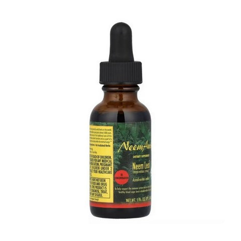 Neemaura, Neem Extract 'Triple Potency', Organic 1 Oz