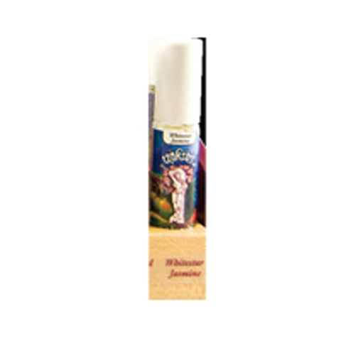Yakshi Fragrances, Roll-On Fragrance, Whitestar Jasmine 0.33 Oz
