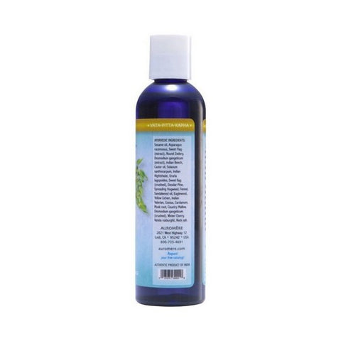 Auromere, Ayurvedic Massage Oil, 4 Oz