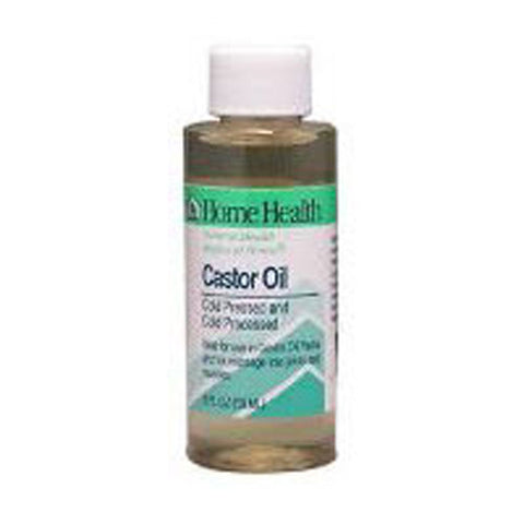 Home Health, Castor Oil, 16 Fl Oz