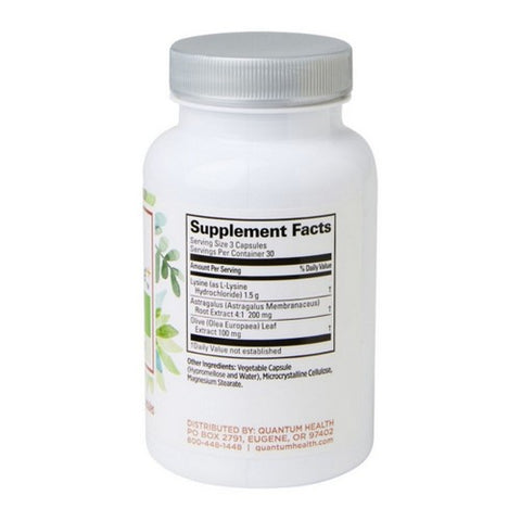 Quantum Health, Super Immune +, Power formula, 90 Veg caps