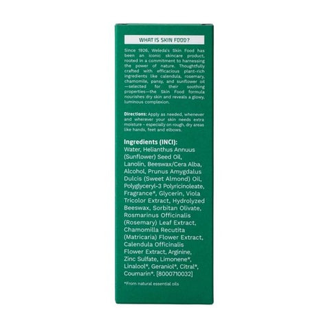 Weleda, Skin Food, 2.5 Oz